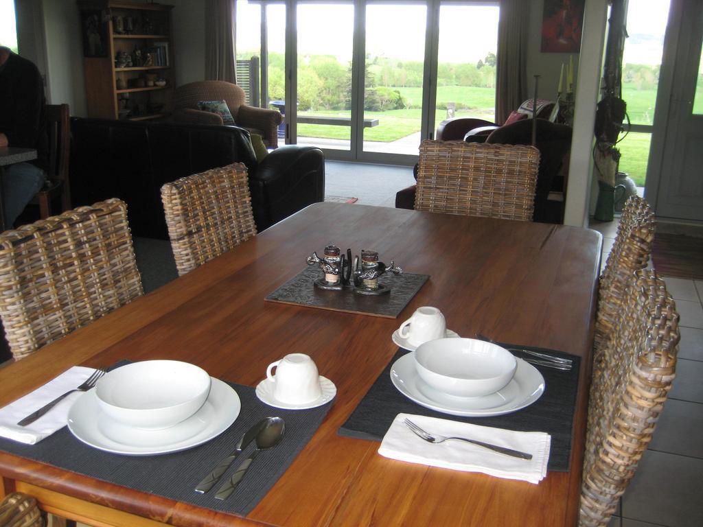 Birds Eye View Bed And Breakfast Waihi Ngoại thất bức ảnh