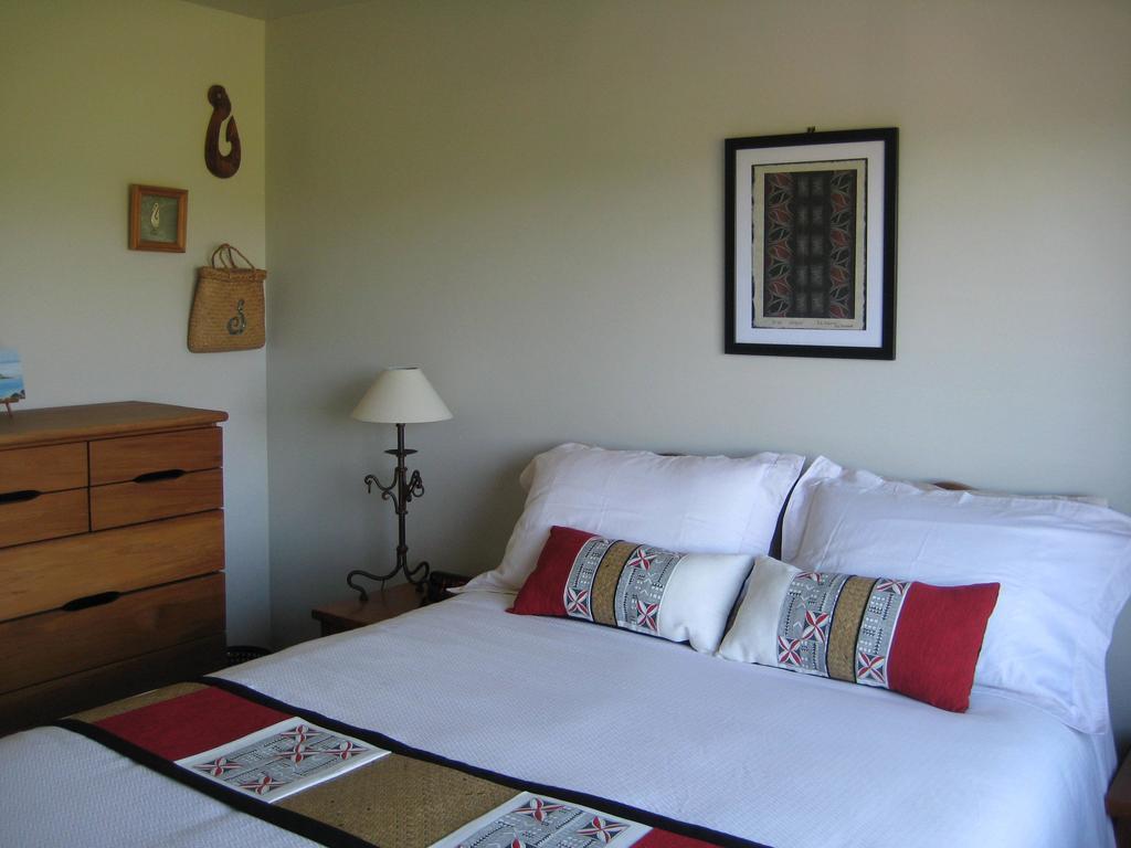 Birds Eye View Bed And Breakfast Waihi Phòng bức ảnh