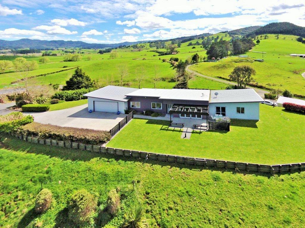 Birds Eye View Bed And Breakfast Waihi Ngoại thất bức ảnh